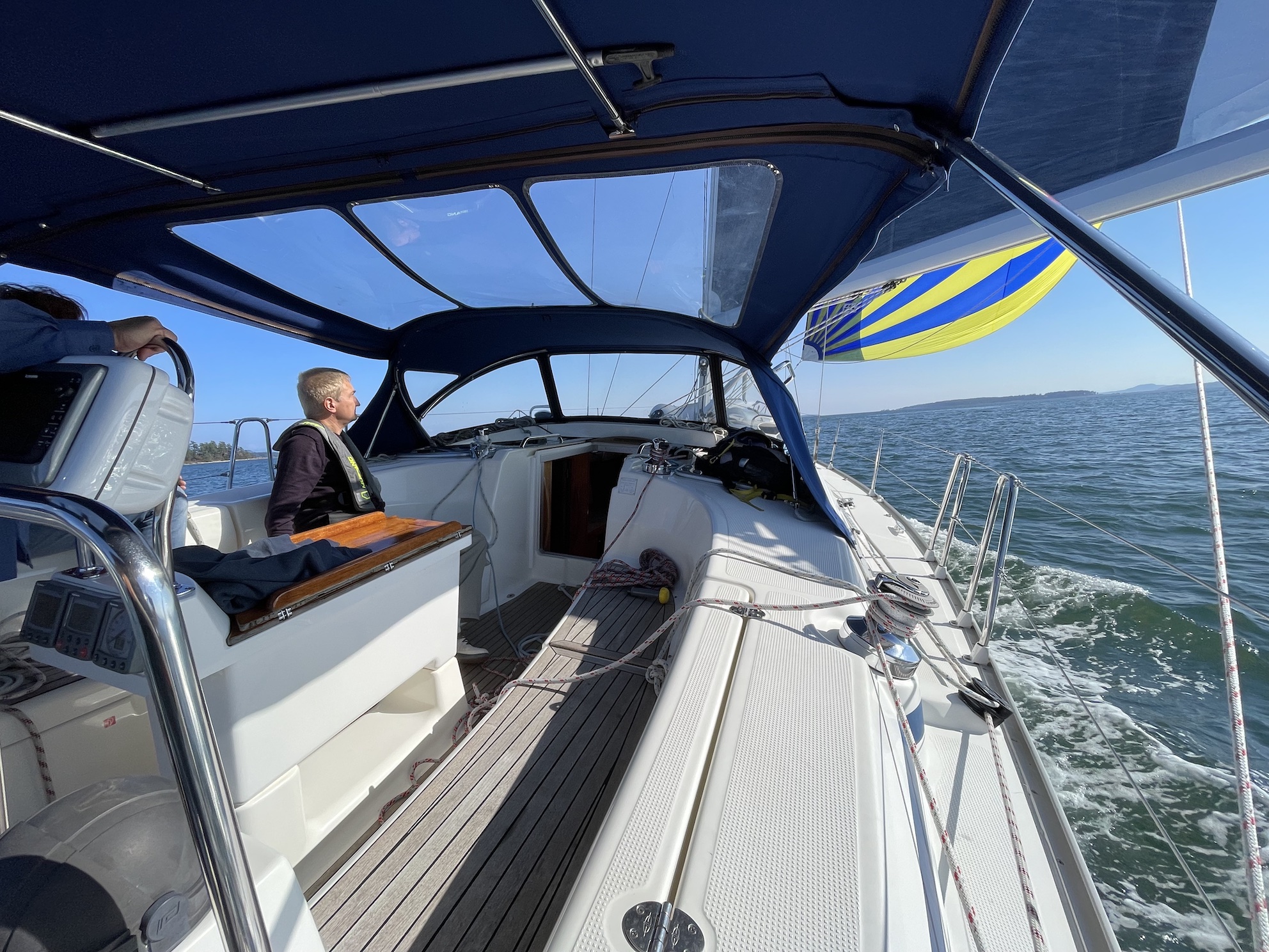 sea trial magic